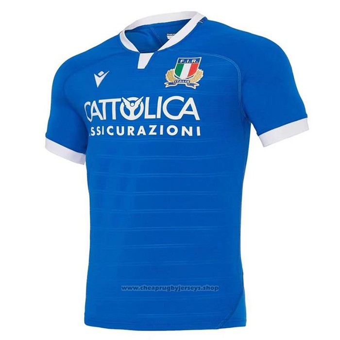 Cheap Italy Rugby Jersey 20202021 Home